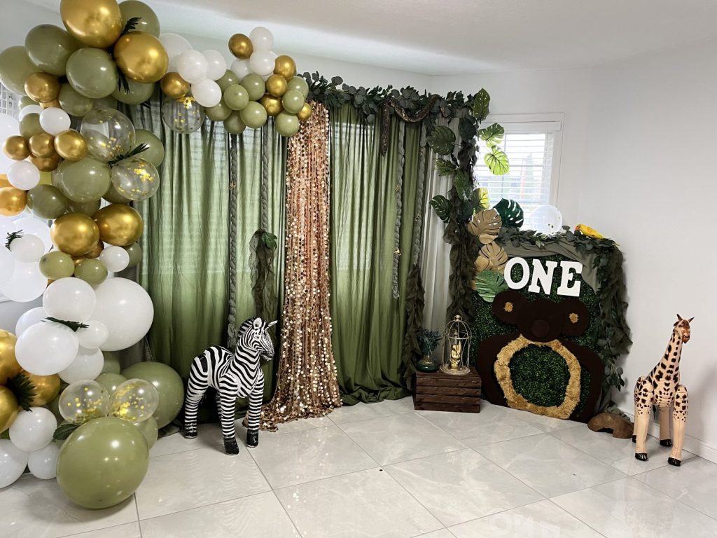Kid's Party Backdrops