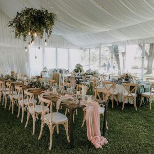 Ceiling Drapes